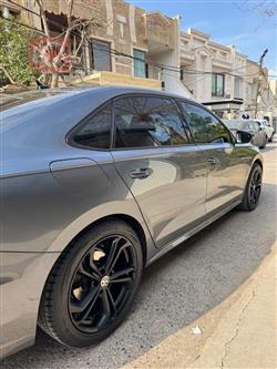 فولكسفاغن باسات